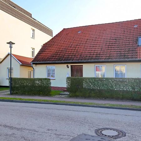 Poststrasse 32A Wohnung 03 Ostseebad Kühlungsborn Kültér fotó