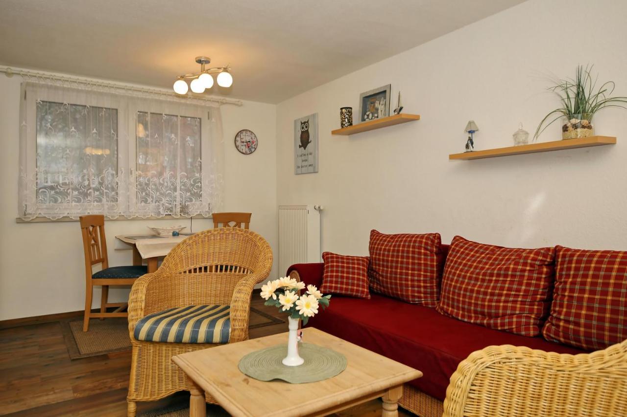 Poststrasse 32A Wohnung 03 Ostseebad Kühlungsborn Kültér fotó