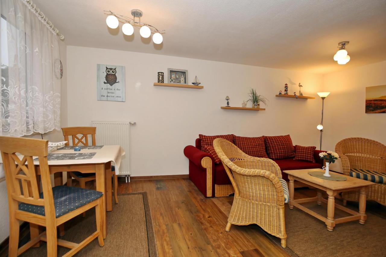 Poststrasse 32A Wohnung 03 Ostseebad Kühlungsborn Kültér fotó
