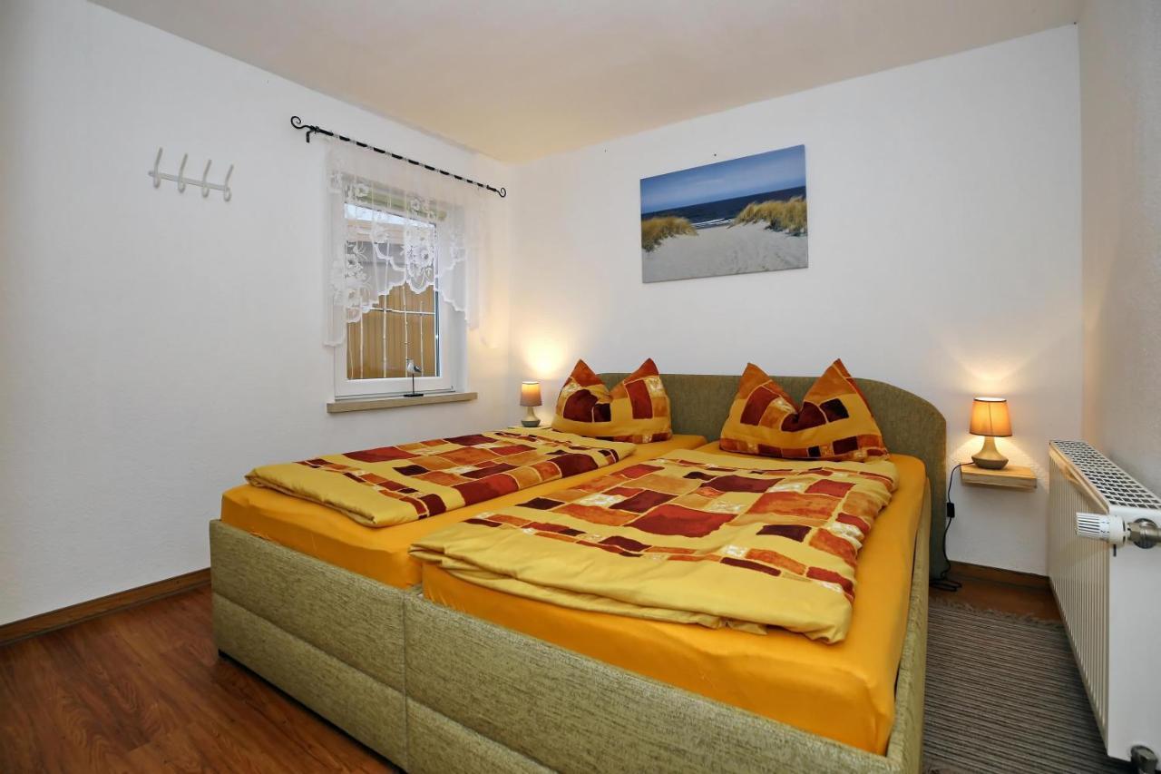 Poststrasse 32A Wohnung 03 Ostseebad Kühlungsborn Kültér fotó