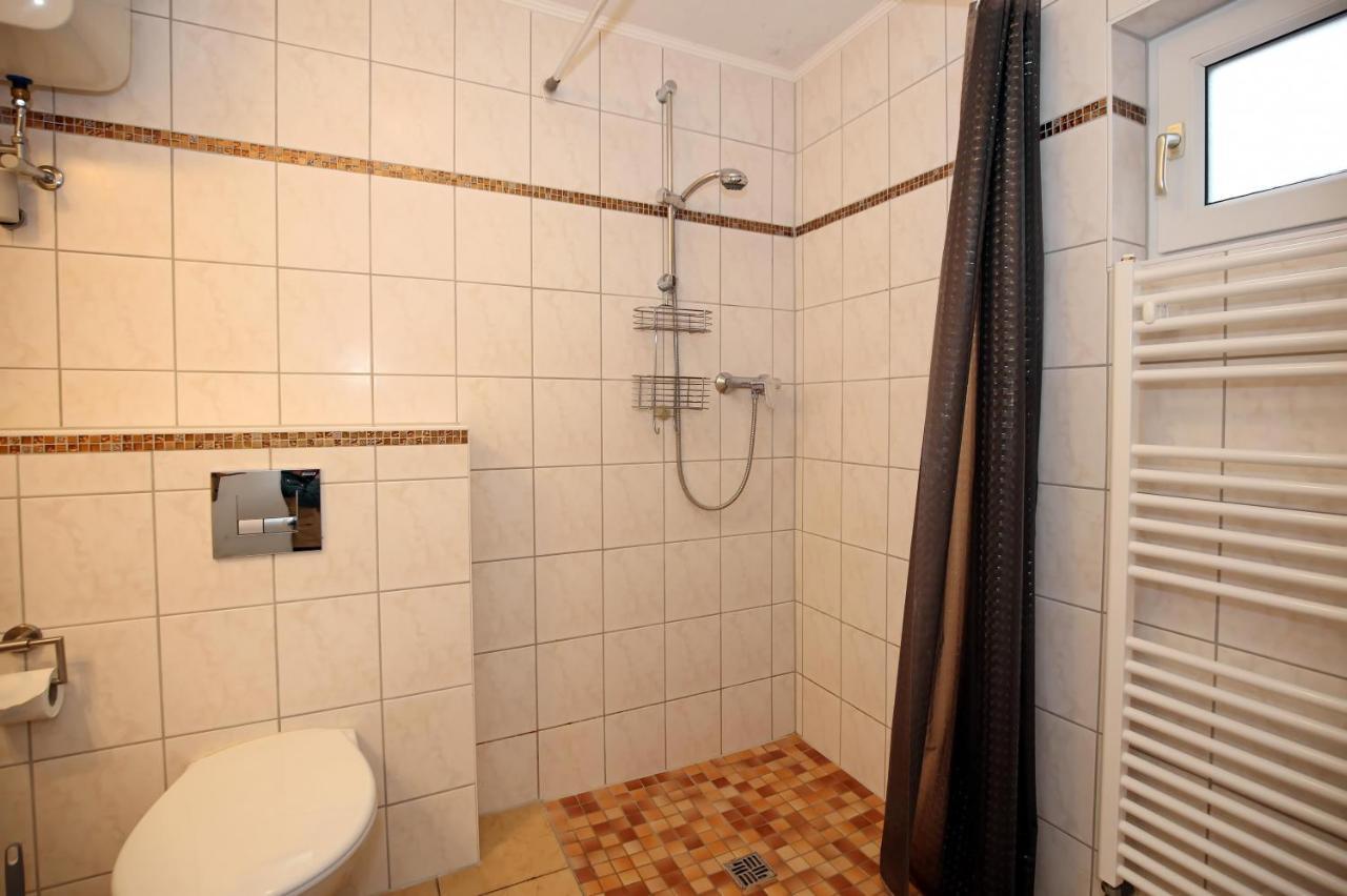 Poststrasse 32A Wohnung 03 Ostseebad Kühlungsborn Kültér fotó