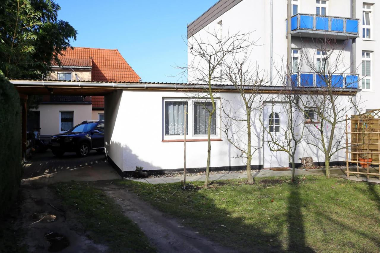 Poststrasse 32A Wohnung 03 Ostseebad Kühlungsborn Kültér fotó