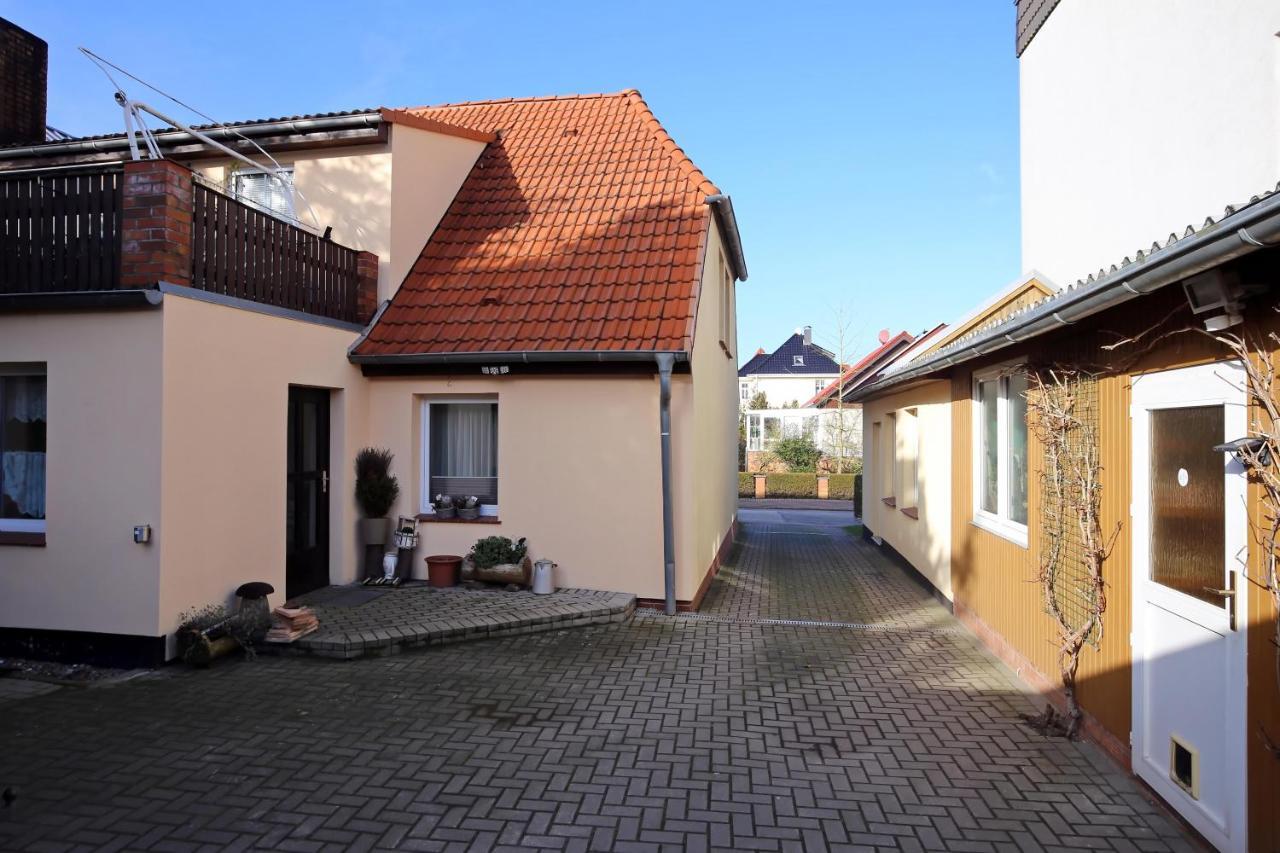 Poststrasse 32A Wohnung 03 Ostseebad Kühlungsborn Kültér fotó