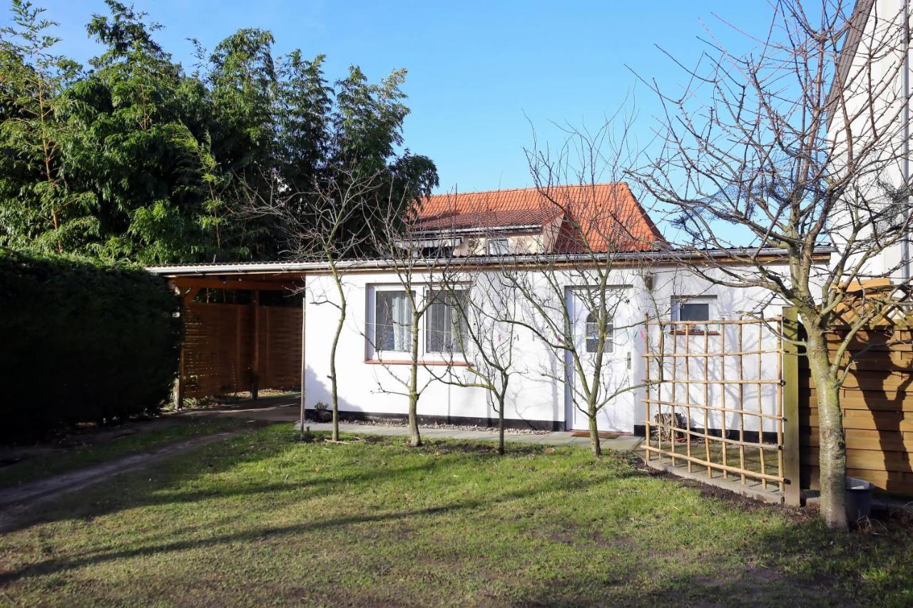 Poststrasse 32A Wohnung 03 Ostseebad Kühlungsborn Kültér fotó